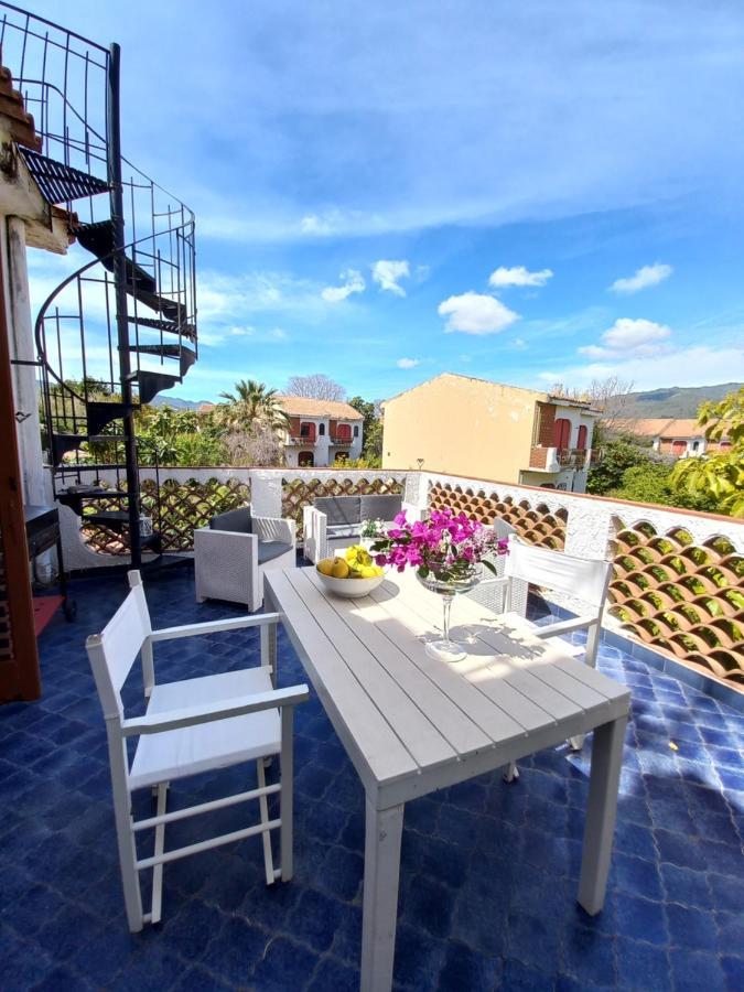 Villa Bea Giardini-Naxos Zewnętrze zdjęcie