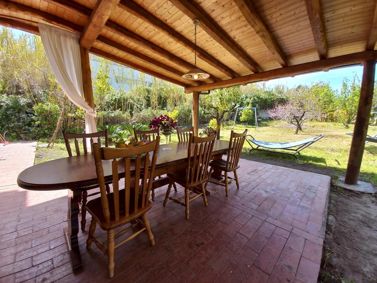 Villa Bea Giardini-Naxos Zewnętrze zdjęcie