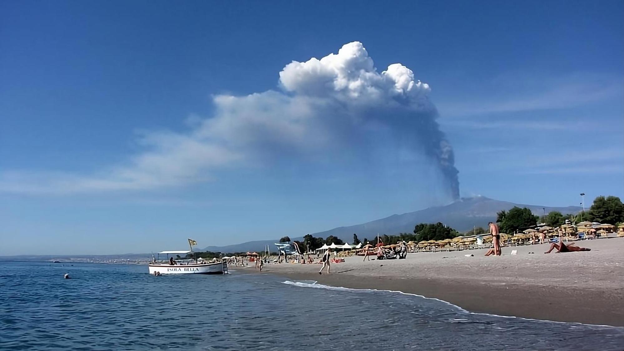 Villa Bea Giardini-Naxos Zewnętrze zdjęcie