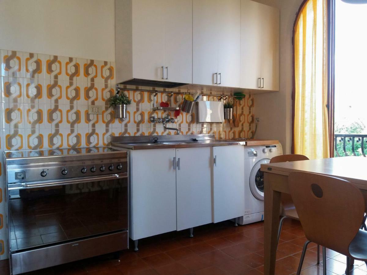 Villa Bea Giardini-Naxos Zewnętrze zdjęcie