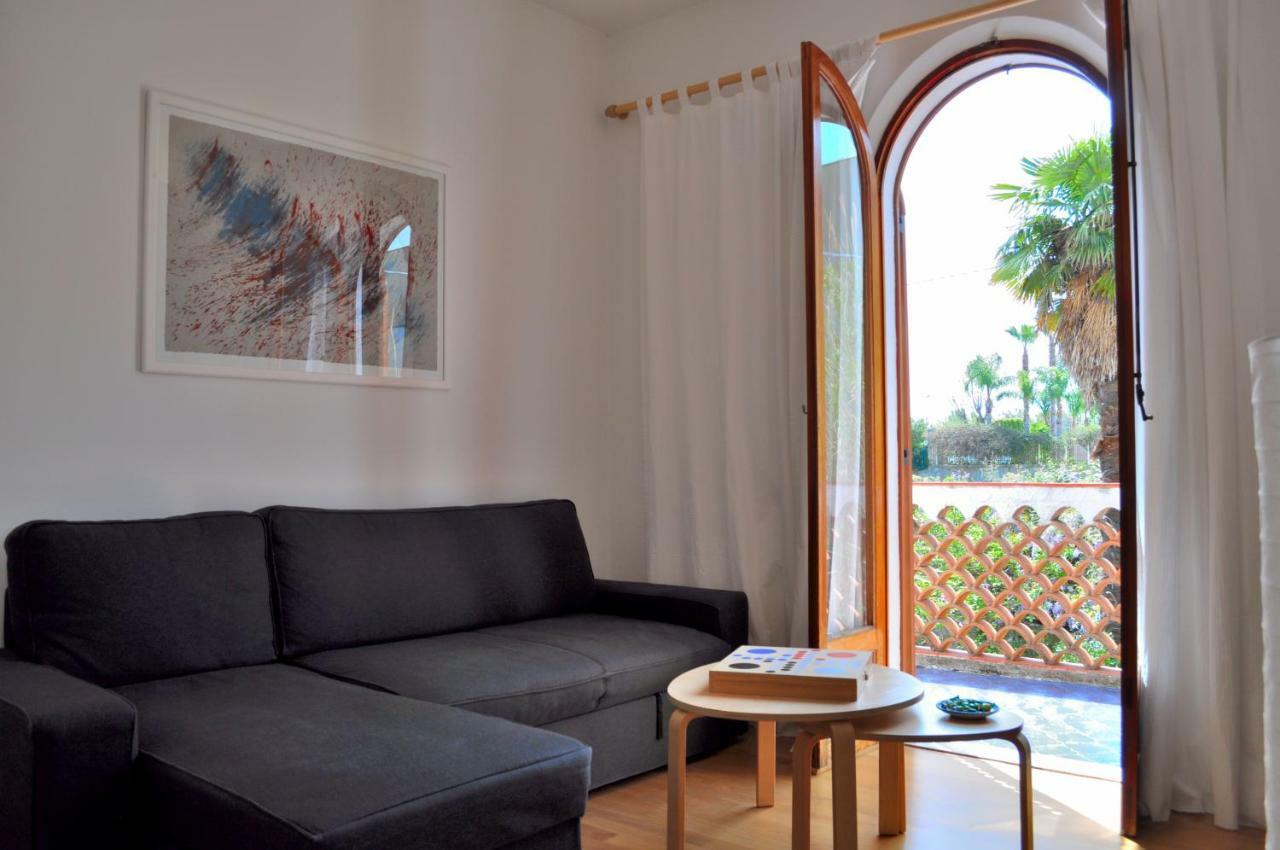 Villa Bea Giardini-Naxos Zewnętrze zdjęcie