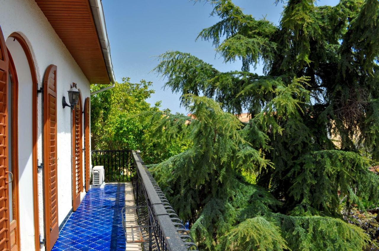 Villa Bea Giardini-Naxos Zewnętrze zdjęcie