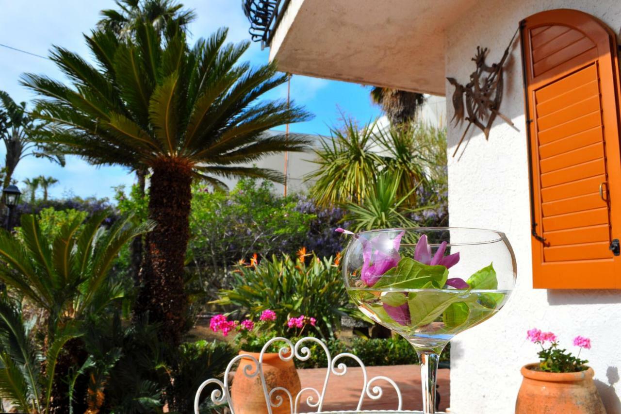 Villa Bea Giardini-Naxos Zewnętrze zdjęcie