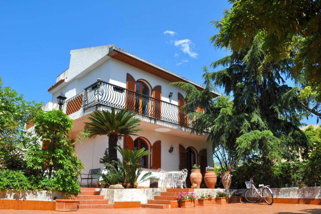 Villa Bea Giardini-Naxos Zewnętrze zdjęcie